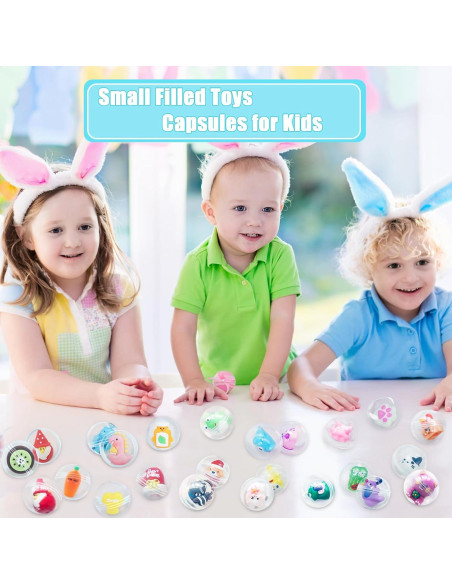 100 Mini Toppers de Lápiz Kawaii con Juguetes - Regalos Escolares