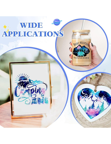 Vinilo Adhesivo Permanente Tintnut - 8 Hojas 30.48x25.4cm Rosa Azul Vinilo Adhesivo Permanente Tintnut - 8 Hojas 30.48x25.4cm Rosa Azul