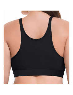 Sostenes de Maternidad Bralette Ajustable 3 Piezas S-4XL 2