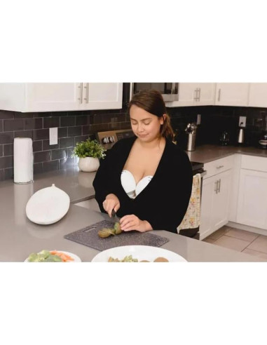 Extractor de Leche Eléctrico Doble Primo Passi Manos Libres