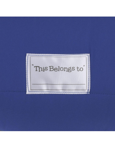 Colchoneta para Siesta Batman Todo para Niños 53x117 cm