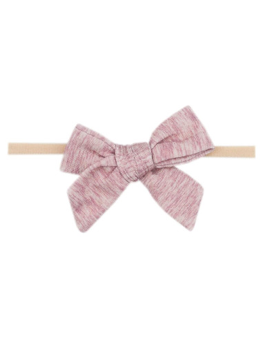 Lazo Clásico para Bebé Copper Pearl Maeve - Comodidad Premium