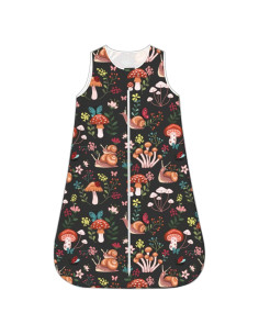 Saco de dormir para bebés Qwalnely Mediano 6-12M Unisex