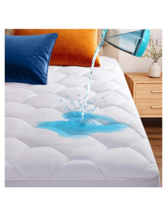 Funda de Colchón Impermeable Softhour Completo 137x190 cm