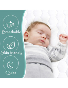 Funda de Colchón Impermeable Softhour Completo 137x190 cm 2