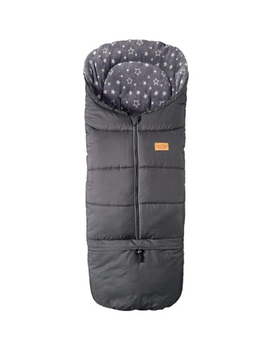 Cubierta de Invierno Impermeable Ajustable para Carritos XL