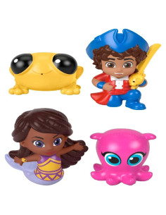 Juguetes de Baño Pirata Fisher-Price Santiago de los Mares