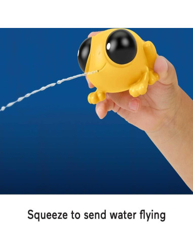 Juguetes de Baño Pirata Fisher-Price Santiago de los Mares