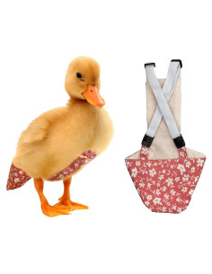 Pañales para Patos Pequeños Uni Infinity - Floral Rosa