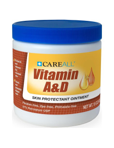 Ungüento de Vitamina A&D CareAll 425 g - Protección Piel Irritada