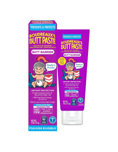 Pasta para el Trasero Boudreaux 113g - Ungüento Barrera Erupciones