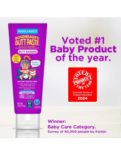 Pasta para el Trasero Boudreaux 113g - Ungüento Barrera Erupciones 2