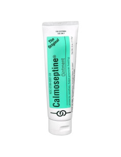 Ungüento Calmoseptine para Erupciones 113g (Paquete de 2)