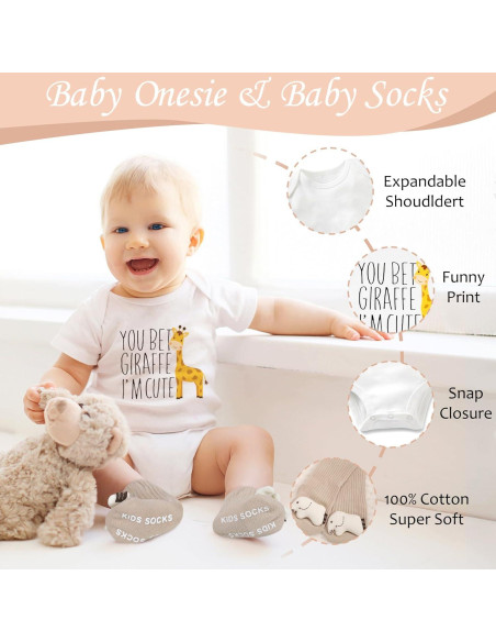 Canasta de Regalos para Nuevas Mamás Kjtao - 9 Piezas