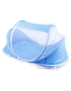 Red para dormir bebé RiToEasysports 110x60cm malla transpirable