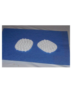 Soportes de Jabón con Ventosas HomeAide - 2 Piezas