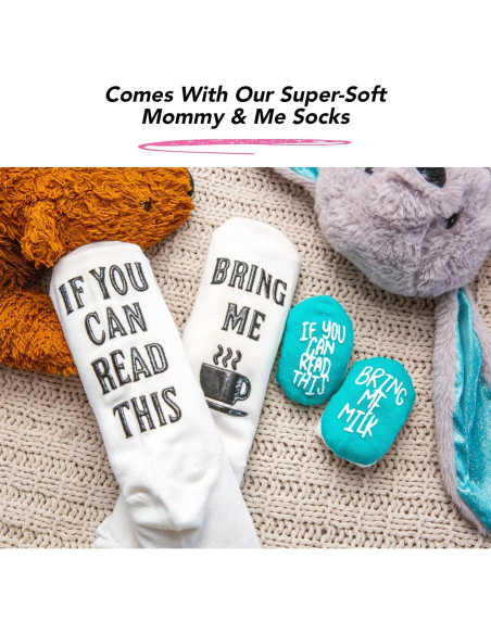 Caja de Regalo Milky Chic para Nuevas Mamás - Cuidado Postparto