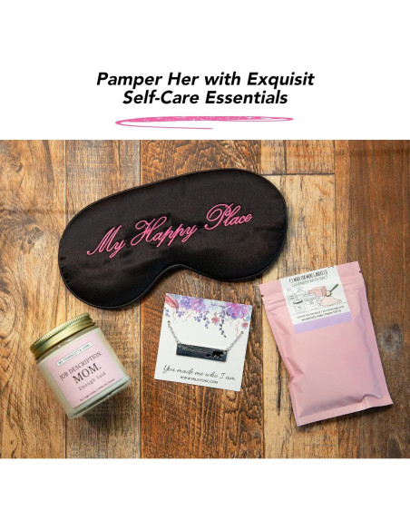 Caja de Regalo Milky Chic para Nuevas Mamás - Cuidado Postparto