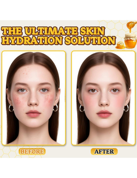 Bálsamo Hidratante Facial de Grasa de Res Yourtone 120g