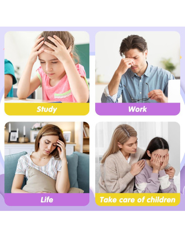 Almohadilla Antiestrés Dinosaurio Hopihy 5x5cm para TDAH