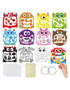 Juego de Emparejamiento de Colores Cinrobiye para Niños