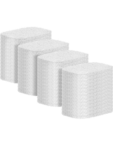 100 Almohadillas Antideslizantes de Jabón Tideme - PVC