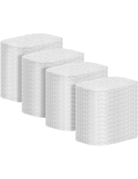 100 Almohadillas Antideslizantes de Jabón Tideme - PVC