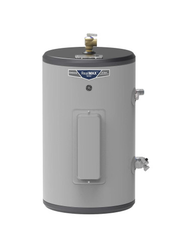 Calentador de Agua Eléctrico GE 37.85L con Termostato Ajustable