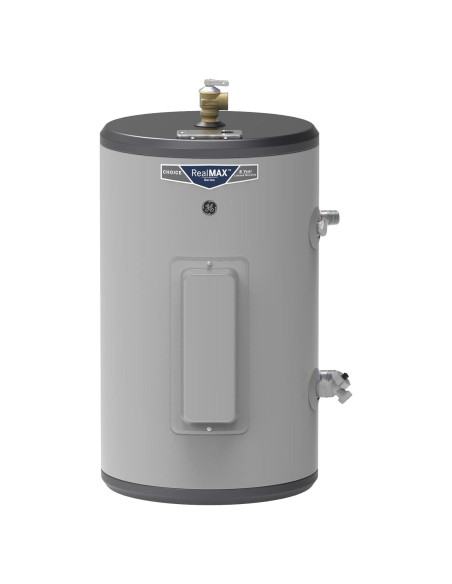 Calentador de Agua Eléctrico GE 37.85L con Termostato Ajustable