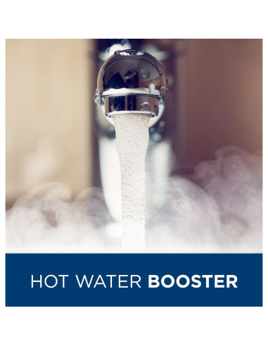 Calentador de Agua Eléctrico GE 37.85L con Termostato Ajustable