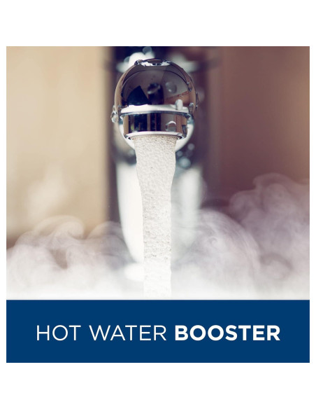 Calentador de Agua Eléctrico GE 37.85L con Termostato Ajustable