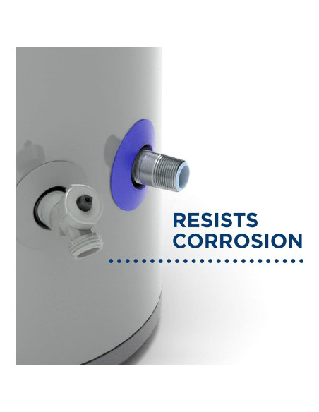 Calentador de Agua Eléctrico GE 37.85L con Termostato Ajustable