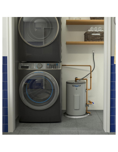 Calentador de Agua Eléctrico GE 37.85L con Termostato Ajustable