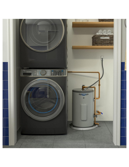 Calentador de Agua Eléctrico GE 37.85L con Termostato Ajustable