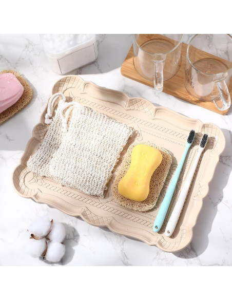 Mumufy Set de 48 Piezas Almohadillas y Bolsas de Jabón