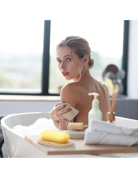 Mumufy Set de 48 Piezas Almohadillas y Bolsas de Jabón