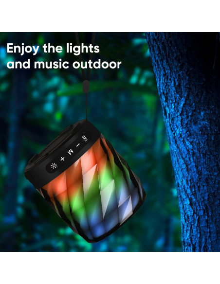 Altavoces Bluetooth LFS 20W Inalámbricos Impermeables 20H