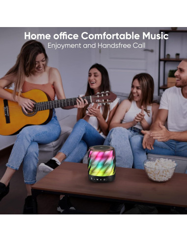 Altavoces Bluetooth LFS 20W Inalámbricos Impermeables 20H