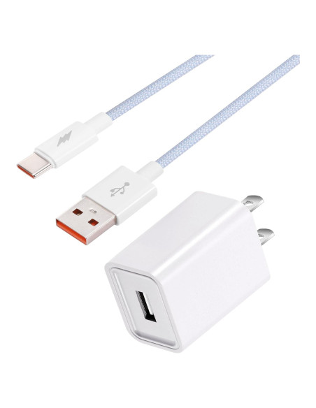 Cable de carga USB-C para altavoces JBL Charge 4, 5 y Flip 5, 6