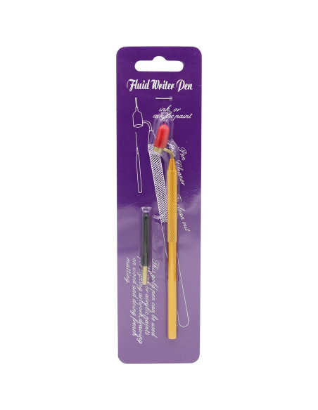 Lápiz Aplicador de Pintura de Precisión Creative Hobbies 1 Cuenta