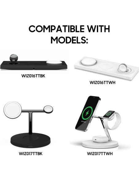 Adaptador de 15V 2.67A Belkin BoostCharge Pro Cargador