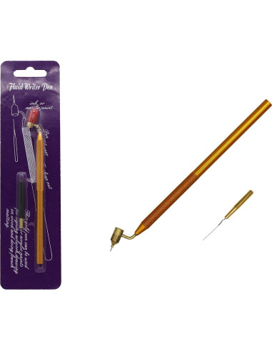 Lápiz Aplicador de Pintura de Precisión Creative Hobbies 1 Cuenta