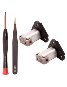 Bisagras Pivotantes Reforzadas iMusk para DJI Mini 3/4/5 Pro