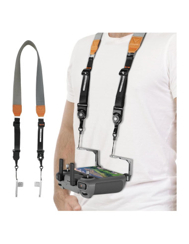 Cinta de Cuello RCstyle para Control Remoto DJI RC/RC2/Pro