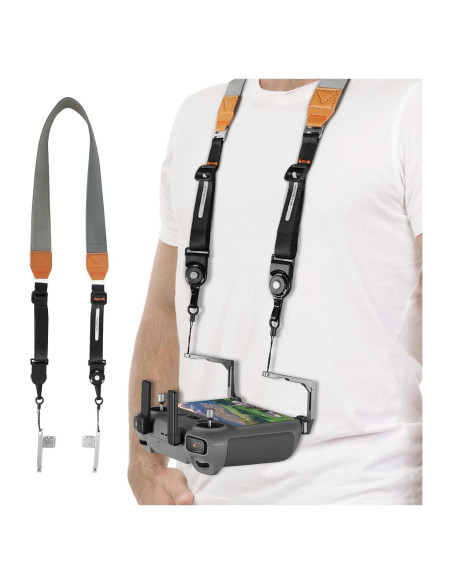 Cinta de Cuello RCstyle para Control Remoto DJI RC/RC2/Pro