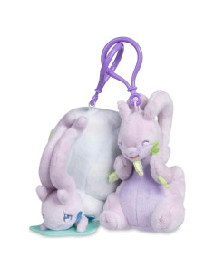 Cadena de Llave Goodra y Goodra de Hisui - Pokémon Center