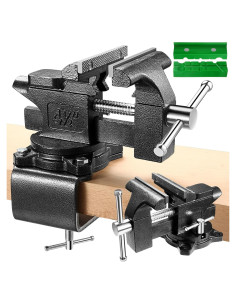 Prensa de Banco ZHRMJZG 4.5" Alta Resistencia 270