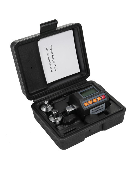 Adaptador de Llave de Torque Digital Mulcort ENC-340 10-340 Nm