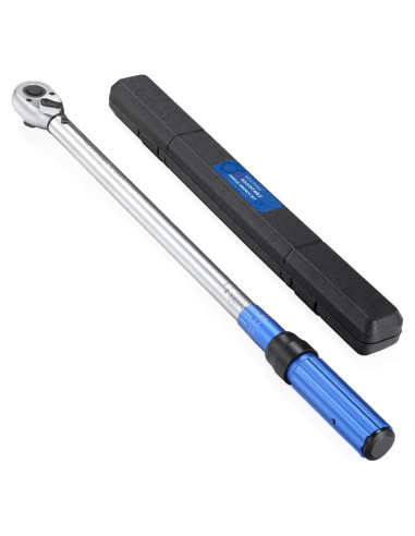 Juego de Llave de Torque BULLTOOLS 1/2" 25-250ft.lb/33.75-337.5Nm