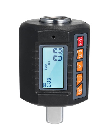 Adaptador de Llave de Torque Digital Mulcort ENC-340 10-340 Nm